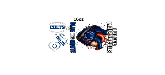 16oz i bleed colts