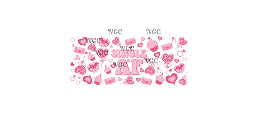 16 oz wrap single AF