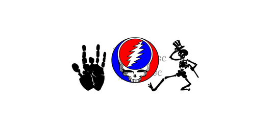 16oz grateful dead