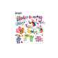 10x10 care bears