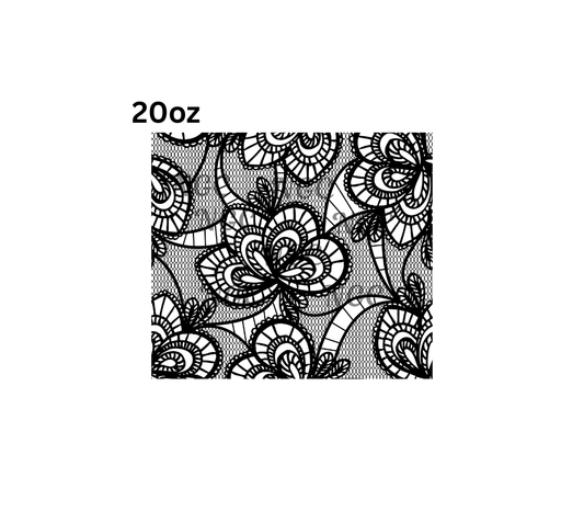 20oz black lace21