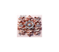 20oz 3d fancy gemstone peach pink
