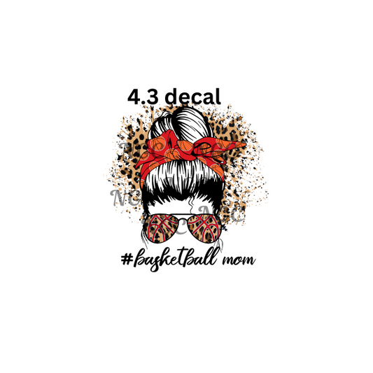 decal basketball mom4