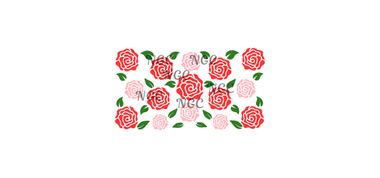 16oz disney insp roses