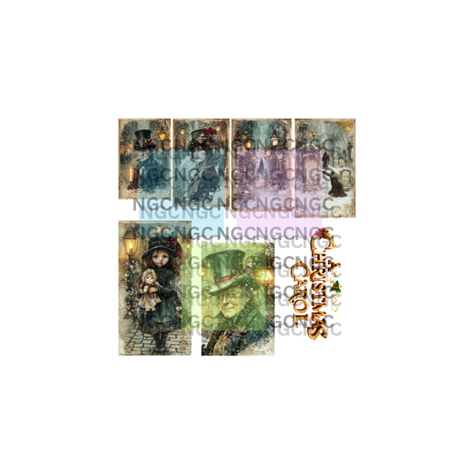 10x10 a christmas carol