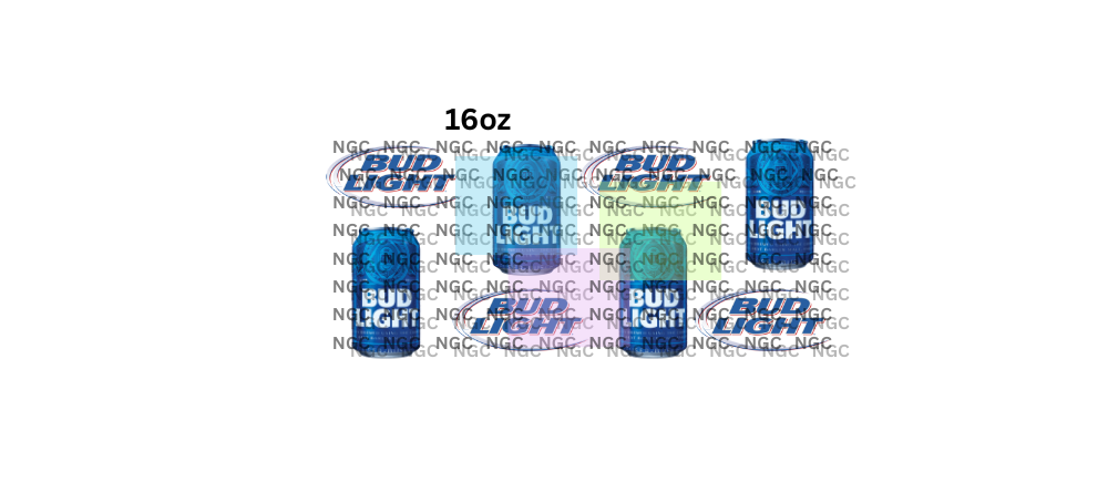 16oz bud light
