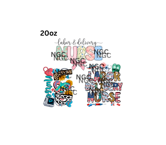 20oz labor and delivery