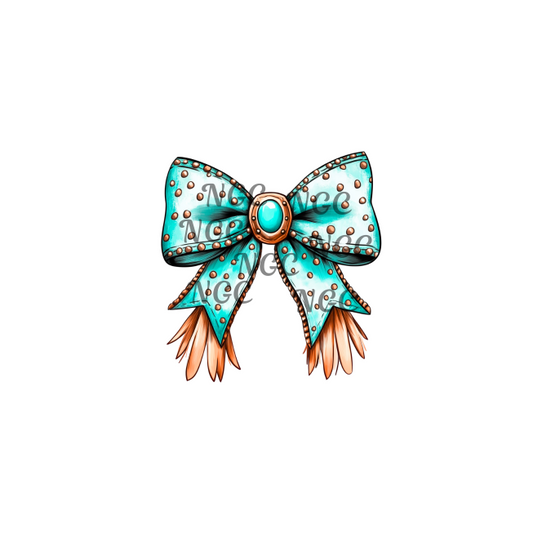 decal bow7