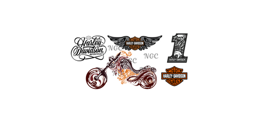 16oz harley motorcycles