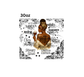 30oz melanin woman with wine black brown