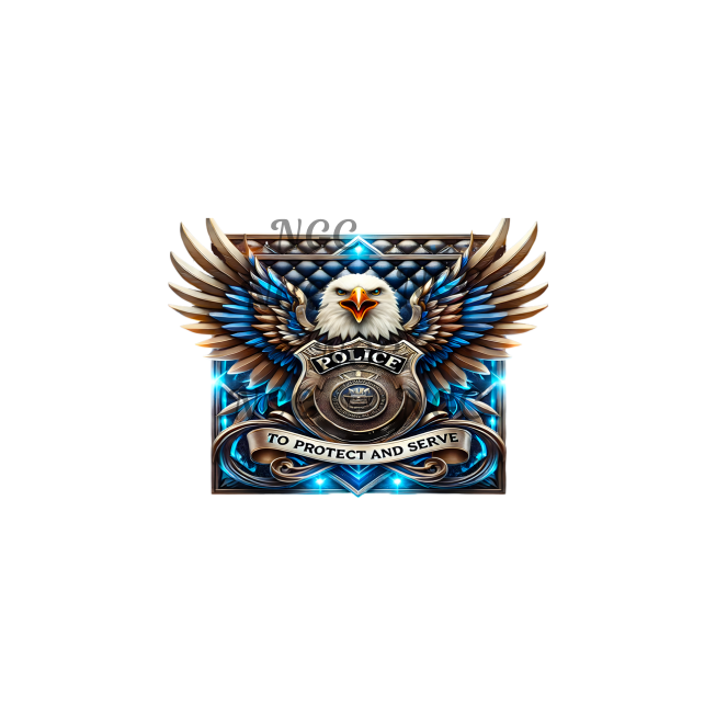 decal police officer