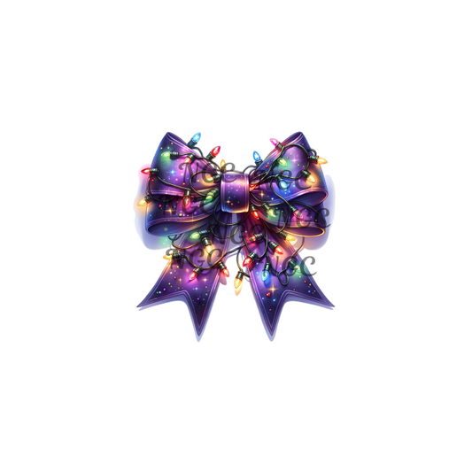 decal christmas bow4