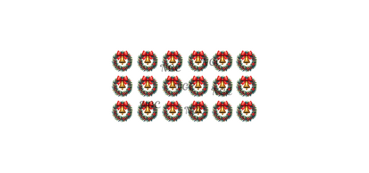 16oz christmas wreath