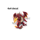 decal dragon2