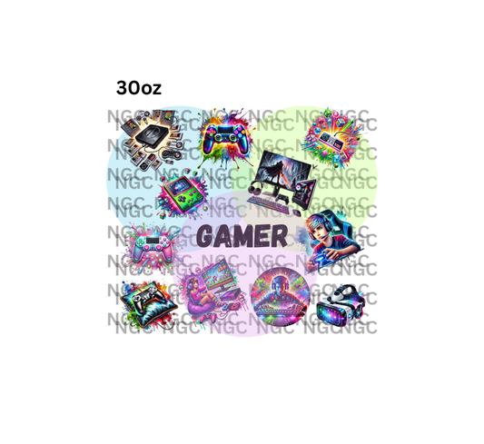 30oz Gamer