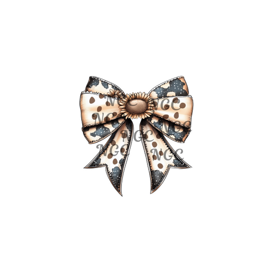 decal bow6