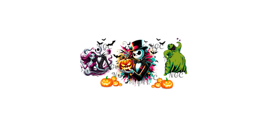 16oz jack skellington nightmare before christmas halloween