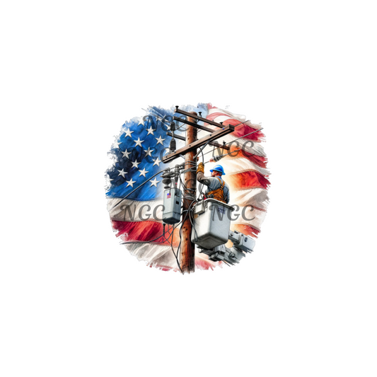 decal lineman2