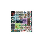 10x10 christmas patchwork