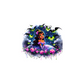 decal princess halloween11