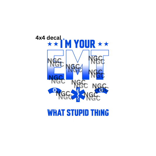 decal EMT3