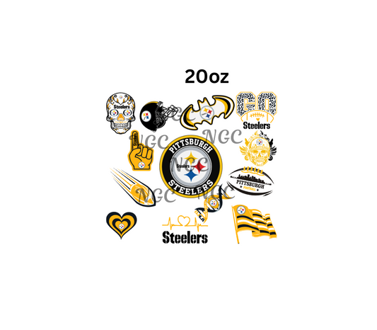 20oz steelers