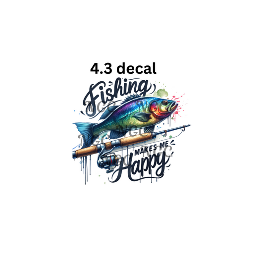 decal fishing makes me happy2