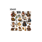 10x10 pirates