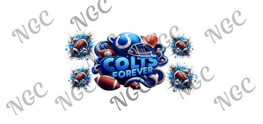 16oz colts wrap