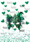 A5 Notebook   Emerald mask