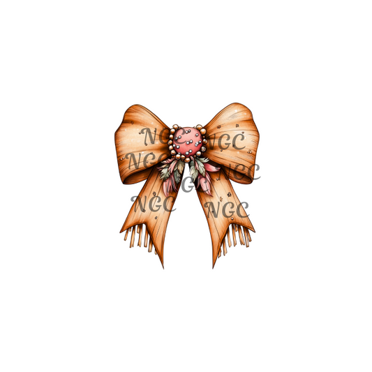 decal bow8