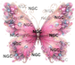20oz wrap butterfly12