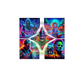 30oz colorful horror guys