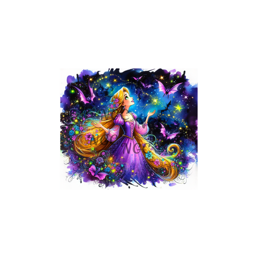 decal princess halloween7
