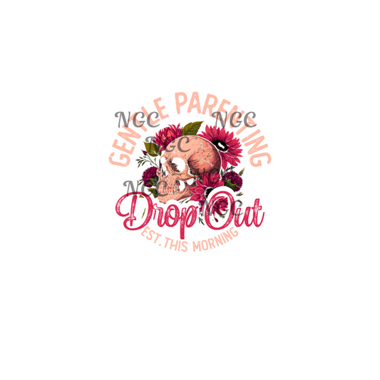 decal gentle parenting