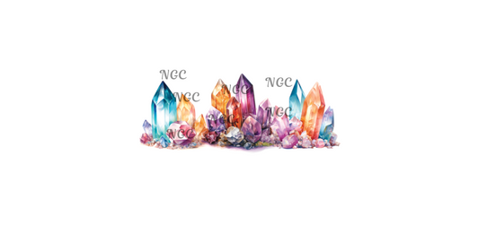 16 oz wrap crystals