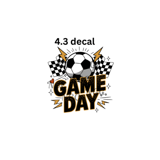 decal soccer