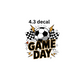 decal soccer