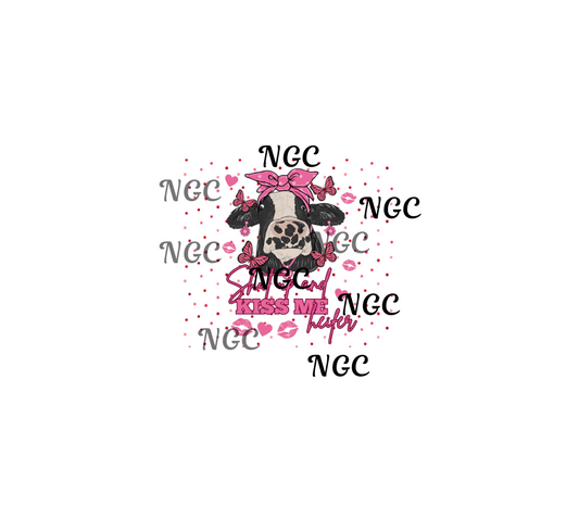 20oz wrap shut up and kiss me