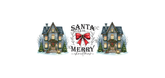 16oz santa&co merry christmas