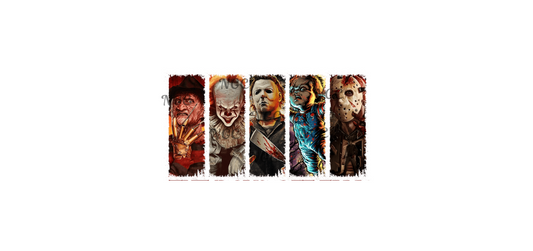 16oz halloween horror movie guys