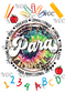 A5 Notebook Para Professional teaching