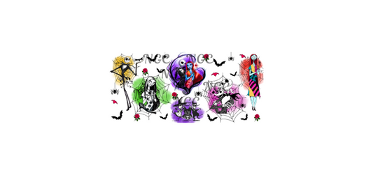 16oz nightmare before christmas5 halloween