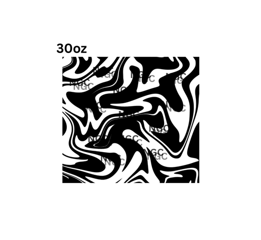30oz swirls