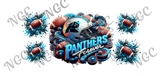 16oz panthers wrap