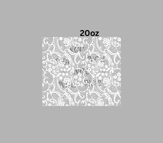 20oz white lace4