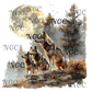 single decal wolf3