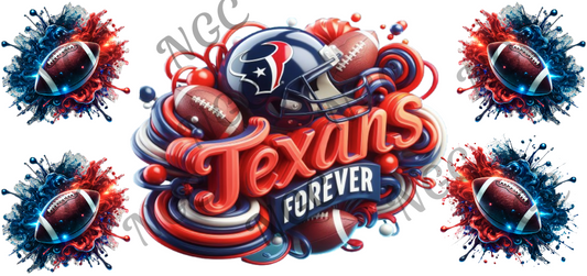 16oz texans wrap