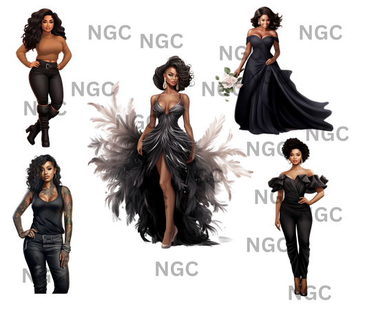 20oz wrap fancy dress women