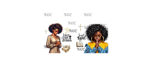 16oz love like Jesus women